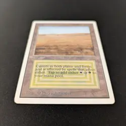 MTG \>> Savannah (LP) <<// Unlimited - 341 Trading - Magic - Image 3