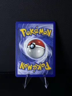 Pokemon TCG Team Rockets Meowth #18 Black Star Promo WOTC - Image 3
