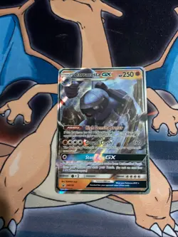 Pokemon Carracosta GX SM239 Black Star Promo NM Condition - Image 1