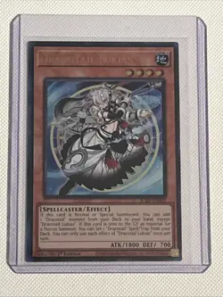 Yugioh TCG: Justice Hunters- Set Of 2 Ultra Rare & 4 Super Rare Cards - Image 3