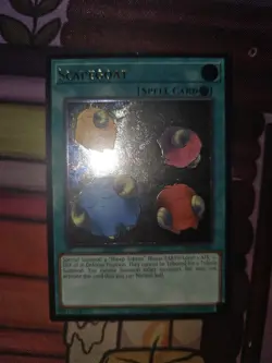 YUGIOH SCAPEGOAT OP08-EN003 ULTIMATE - Image 1