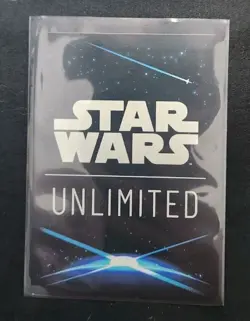 Commence Patrol 205/262 Star Wars Unlimited TCG Card JTL Near Mint NM - Image 2