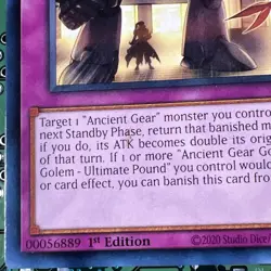 Cross-Dimensional Duel - LDS1-EN091 - Common 1st Edition Yugioh Card 4 - Image 10