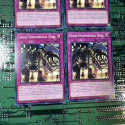 Cross-Dimensional Duel - LDS1-EN091 - Common 1st Edition Yugioh Card 4 - Image 11