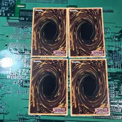 Cross-Dimensional Duel - LDS1-EN091 - Common 1st Edition Yugioh Card 4 - Image 6