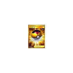 Pokemon Card Game 090 070 [UR]: (Kira) Level Ball Used - Image 2