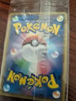 Torchic 047/PCG-P Pokemon Promo Card Vintage Unused Nintendo Bandai Japanese - Image 3