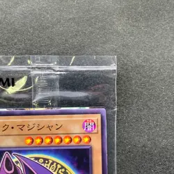 NEW Dark Magician 711C-JP001 Ultra Parallel Rare Seven Eleven Colab YuGiOh 480 - Image 3