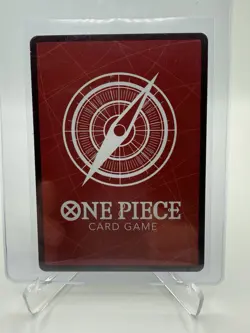 Boa Hancock (2025 PSA Magazine Promo) One Piece Promotion Card Foil, OP07-038 - Image 2