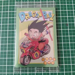 Itajaga Dragon Ball Card Son Goku Cr Concept 6-28 - Image 1