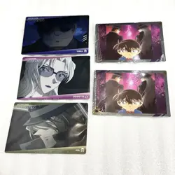 Detective Conan Itajaga Card Gin Vodka Vermouth - Image 1