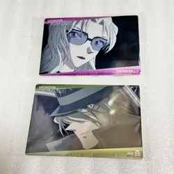 Detective Conan Itajaga Card Gin Vodka Vermouth - Image 2