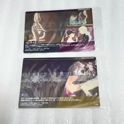 Detective Conan Itajaga Card Gin Vodka Vermouth - Image 3