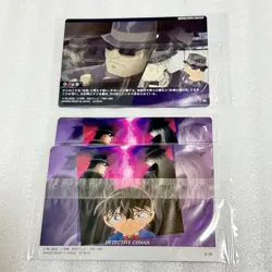 Detective Conan Itajaga Card Gin Vodka Vermouth - Image 5