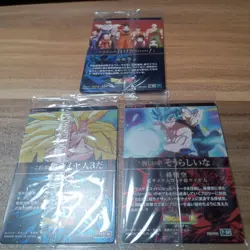Dragon Ball Itajaga Card Set Son Goku - Image 2