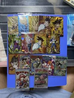 Dragon Ball Itajaga Set Card - Image 1