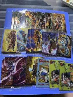 Dragon Ball Itajaga Set Card - Image 2