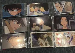 Detective Conan Itajaga Card Set - Image 1