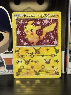 Pokemon TCG Legendary Treasures: Radiant Collection - Pikachu #RC7/RC25 Card - Image 1
