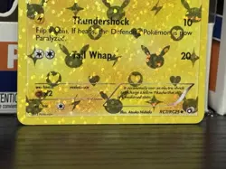 Pokemon TCG Legendary Treasures: Radiant Collection - Pikachu #RC7/RC25 Card - Image 3