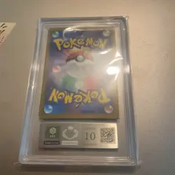 ARS 10 Detective Pikachu Returns 098/SV-P Promo Pokemon Card Japanese 2023 - Image 2
