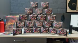 ONE PIECE CARD GAME OP09 EMPERORS IN THE NEW WORLD OP-09 BOOSTER BOX 20x BUNDLE - Image 1