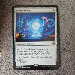 MTG - Planar Bridge, Aether Revolt - Image 1