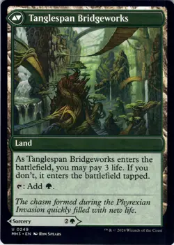 Bridgeworks Battle Modern Horizons 3 - Magic MTG NM - Image 2
