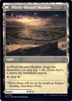 Witch Enchanter Modern Horizons 3 - Magic MTG NM - Image 2