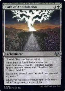 Path of Annihilation Modern Horizons 3 - Magic MTG NM - Image 1