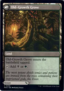 Revitalizing Repast Modern Horizons 3 - Magic MTG NM - Image 2