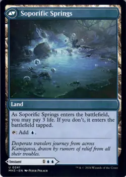 Sink into Stupor Modern Horizons 3 - Magic MTG NM - Image 2
