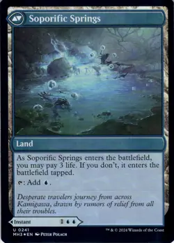 Sink into Stupor (Foil) Modern Horizons 3 - Magic MTG NM - Image 2
