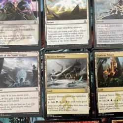 MTG MIX. 12 CARDS LOT MINT NEVER PLAYED 00005 Lot - Image 4