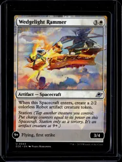 Wedgelight Rammer - 43 - EOE - NM - MTG Magic the Gathering - Image 1