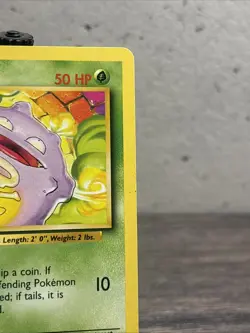 Koffing 051/102 Base Set Regular Common-Vintage-Pokemon TCG-Fast Shipping-LP! - Image 3