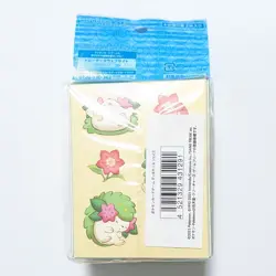 Shaymin Deck Case Sleeve Set Japanese Pokemon Center Exclusive Sealed New Rare - Image 5