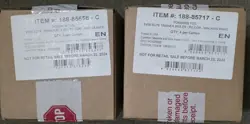 Pokemon Center Exclusive Temporal Forces ETB SEALED CASES ( x2 4ETBs) - Image 1