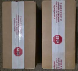 Pokemon Center Exclusive Temporal Forces ETB SEALED CASES ( x2 4ETBs) - Image 2