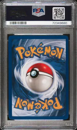 2002 POKEMON LEGEND COLL #12 GYARADOS-HOLO PSA 9 - Image 2