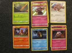 Pokemon Detective Pikachu Lot Bulbasaur Snubbull Lickitung Charmander Psyduck - Image 1