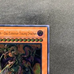 NM Yubel - The Ultimate Nightmare PTDN-JP008 Ultimate Rare YuGiOh 580 - Image 3