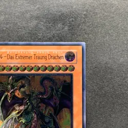 NM Yubel - The Ultimate Nightmare PTDN-JP008 Ultimate Rare YuGiOh 580 - Image 3