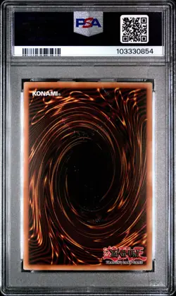 Dark Magician - PSA 10 - TN23-EN001 - Quarter Century Secret Rare - Yugioh - Image 2