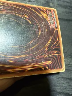 Dark Magician SDY-006 Starter Deck: Yugi Unlimited YuGiOh Card FADED - Image 3