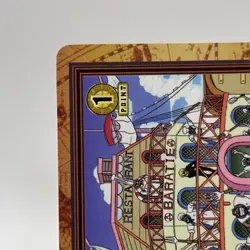 Baratie Luffy ONE PIECE Carddass Hyper Battle Trading Card TCG Anime Japan FP15 - Image 4