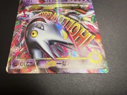 Pokemon Card M Gengar EX 079/XY-P Pokemon Center Promo Japanese 2014 - Image 3