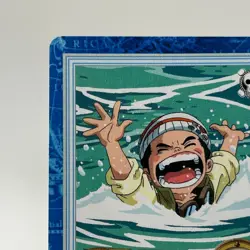 Akiis ONE PIECE Carddass Hyper Battle Trading Card TCG Anime Japan S91 - Image 3