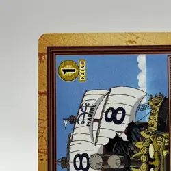 Royal Fleet ONE PIECE Carddass Hyper Battle Trading Card TCG Anime Japan FP33 - Image 4