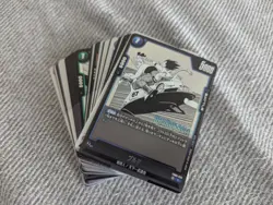Full SET C DRAGON BALL CARD GAME FUSION WORLD MANGA BOOSTER SB01 NEUF JP - Image 1